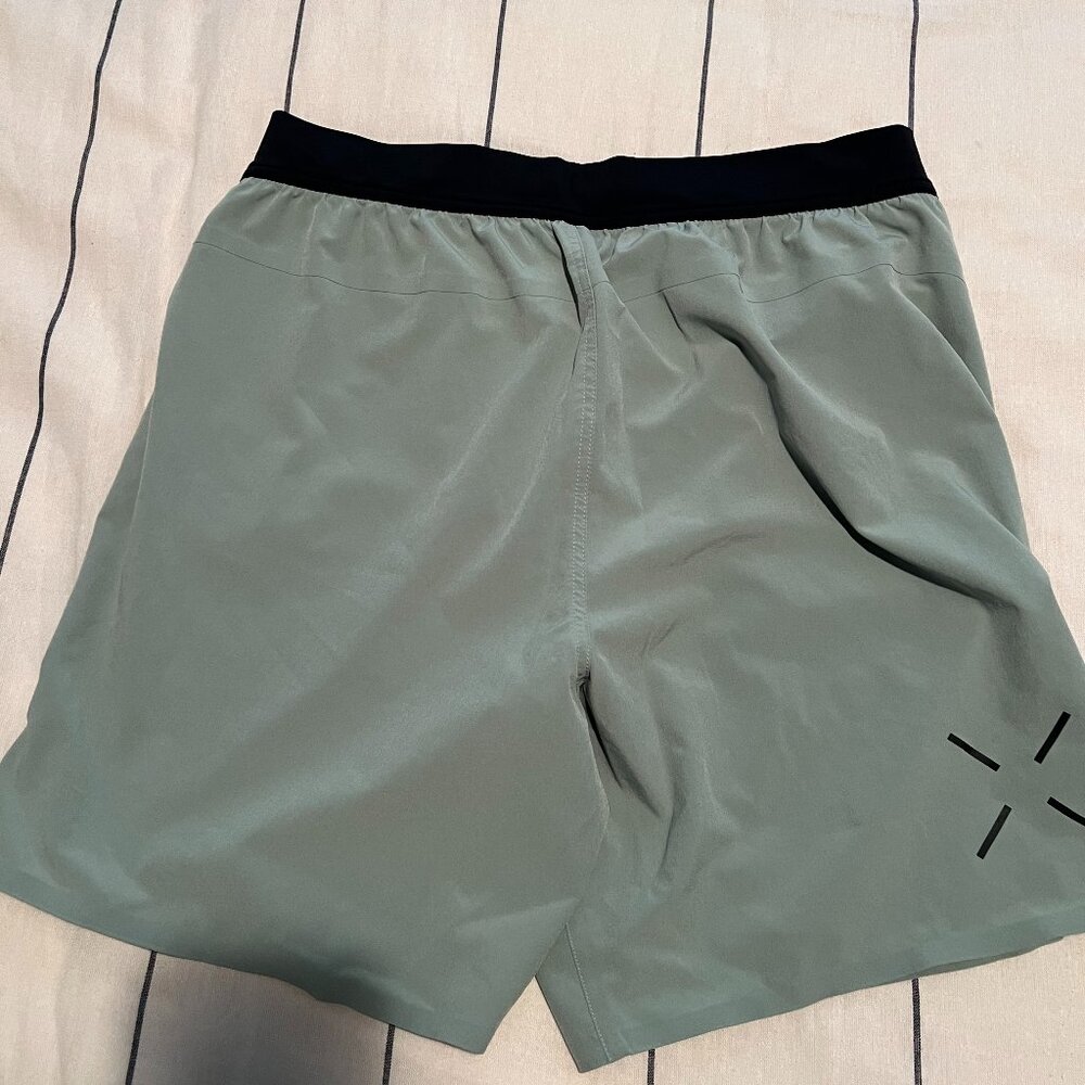 Ten Thousand Internal Short 7" Unlined